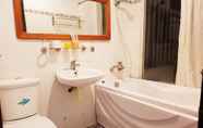 In-room Bathroom 7 KT-Home Hotel Nha Trang