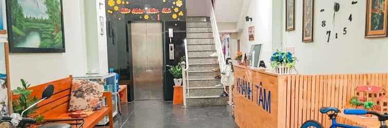 Lobi KT-Home Hotel Nha Trang