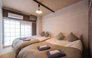 Bedroom 4 Shin-Osaka GRAND-H 602