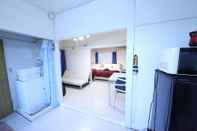 ห้องนอน RESIDENTIAL HOTEL DAIICHI-H SHIN-OKUBO Room.A