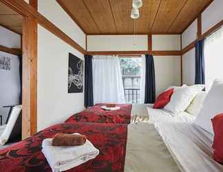 ห้องนอน 2 RESIDENTIAL HOTEL DAIICHI-H SHIN-OKUBO Room.A