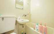 In-room Bathroom 6 RESIDENTIAL HOTEL YAMATO-H Shimokitazawa 202