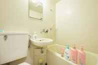 In-room Bathroom RESIDENTIAL HOTEL YAMATO-H Shimokitazawa 202