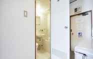 In-room Bathroom 7 RESIDENTIAL HOTEL YAMATO-H Shimokitazawa 202