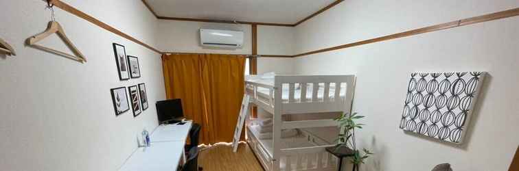 ล็อบบี้ RESIDENTIAL HOTEL YAMATO-H Shimokitazawa 207