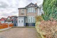 Exterior East London House