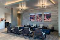 Lobby La Quinta Inn & Suites by Wyndham Holbrook Petrified Forest