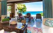 Lobby 2 Luxury Beachfront Mansion, Incomparable Setting, Full-time Maid