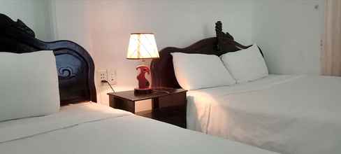 Phòng ngủ 4 Hue Melody Hostel