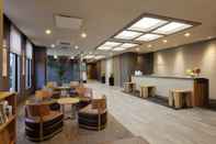 Lobby Hotel Route Inn Shinano Omachi Ekimae