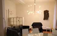 Bilik Tidur 7 a-domo Apartments Oberhausen - Modern Lofts & Apartments - short or longterm - single or grouptravel