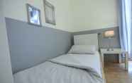 Bilik Tidur 5 a-domo Apartments Oberhausen - Modern Lofts & Apartments - short or longterm - single or grouptravel