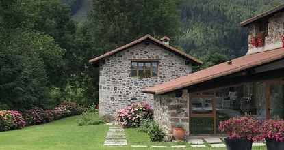 Exterior 4 Casa Rural Martiamuno Landetxea