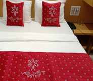 Bilik Tidur 7 Hotel Velvet