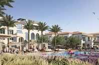 สระว่ายน้ำ Address Marassi Golf Resort