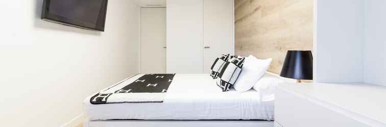 Bilik Tidur Cabrera Flat Denia