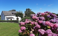 Ruang Umum 4 Trenewydd Farm Holiday Cottages