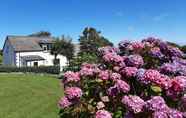 Common Space 4 Trenewydd Farm Holiday Cottages