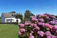 Common Space Trenewydd Farm Holiday Cottages
