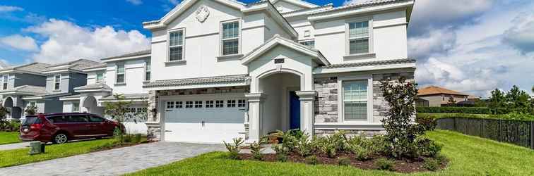 Exterior 9073hs-the Retreat at Championsgate