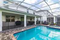 Swimming Pool 9073hs-the Retreat at Championsgate
