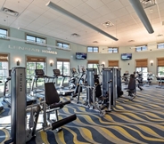 Fitness Center 3 9014sid-the Retreat at Championsgate South Facing Pool