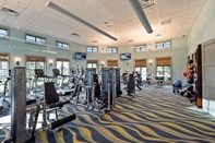 Fitness Center 9014sid-the Retreat at Championsgate South Facing Pool