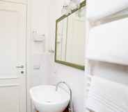 Toilet Kamar 2 B&B Il Castello