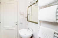 In-room Bathroom B&B Il Castello