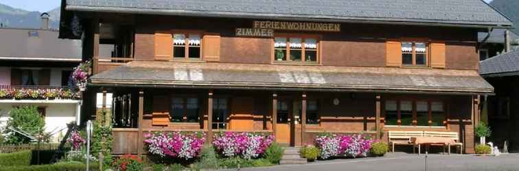 Exterior Ferienbauernhof Moosbrugger