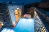 Swimming Pool Mykonos Village