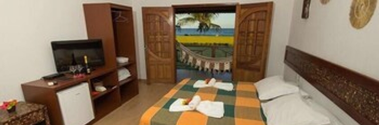 Kamar Tidur Pousada Venezia Tropicale