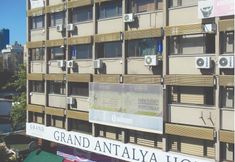 Lain-lain 2 Grand Antalya Hotel