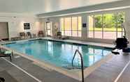 Swimming Pool 2 Four Points by Sheraton Albany