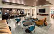 Bar, Kafe, dan Lounge 5 Four Points by Sheraton Albany