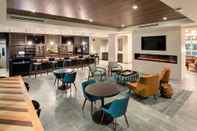 Bar, Cafe and Lounge Four Points by Sheraton Albany
