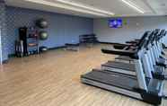 Fitness Center 3 Four Points by Sheraton Albany