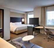 ห้องนอน 4 Residence Inn by Marriott Columbus Airport