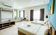 Kamar Tidur 2 Da Men By ODY Suites