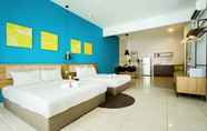 Bilik Tidur 3 Da Men By ODY Suites