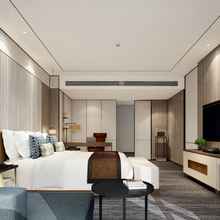 Kamar Tidur 4 Grand New Century Hotel Chizhou