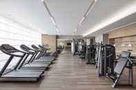 Fitness Center Courtyard by Marriott Chengdu South