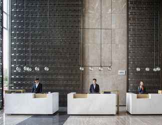 Lobby 2 Courtyard by Marriott Chengdu South