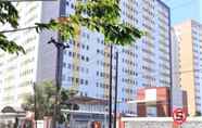 Bangunan 5 Apartement Puncak Permai Tower A by Nur Faizah