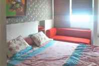 Bedroom Apartement Puncak Permai Tower A by Nur Faizah