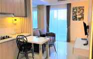 Kamar Tidur 7 Apartement Grand Sungkono Lagoon A by Nur Faizah