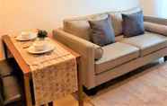 Common Space 4 Apartement Grand Sungkono Lagoon A by Nur Faizah