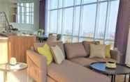 Common Space 7 Apartement Grand Sungkono Lagoon A by Nur Faizah