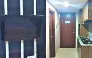 Lobi 5 Apartement Grand Sungkono Lagoon A by Nur Faizah