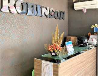 Lobi 2 Wisma Robinson